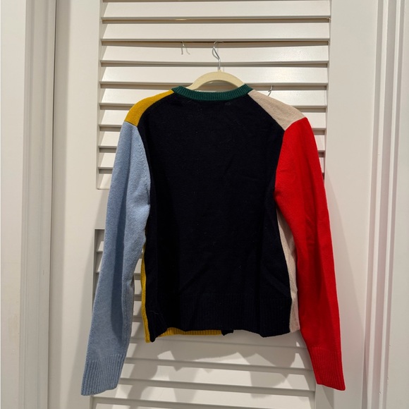 Alex Mill Colorblock Women’s Sweater size S - Picture 2 of 4